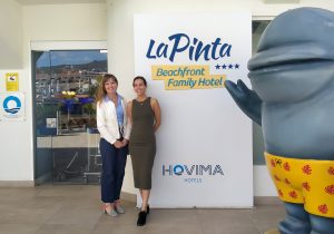 El hotel Hovima La Pinta desarrolla su sistema de gestión ambiental con Plan B Group