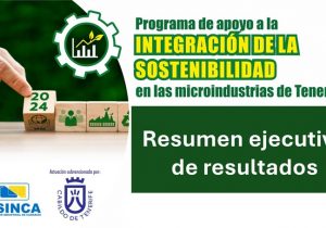 ASINCA, con el apoyo de Plan B Group, impulsa la sostenibilidad en 20 microempresas industriales de Tenerife
