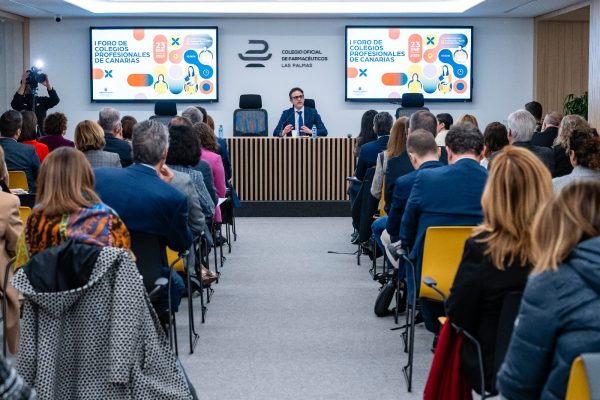 I Foro Colegios Profesionales