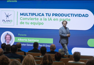 Alberto Santana, nuestro director general, muestra cómo la IA puede transformar el tercer sector canario