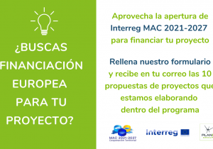 Interreg MAC 2021-2027