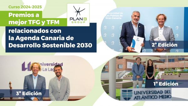 Premios Agenda Canaria 2030