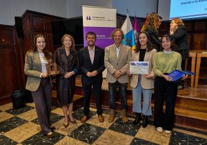 Plan B Group recibe el Premio del Consejo Social de la ULL por su trayectoria de colaboración estratégica