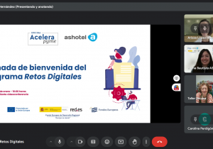 Inauguramos las dos últimas convocatorias del programa Retos Digitales