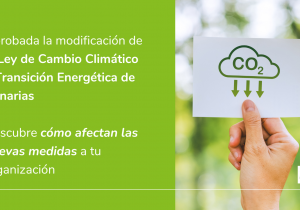 Nuevas exigencias de sostenibilidad para el sector turístico en Canarias: Plan B Group te ayuda a adaptarte