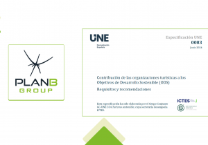 Llega la norma UNE 0083:2024 para certificar la sostenibilidad turística